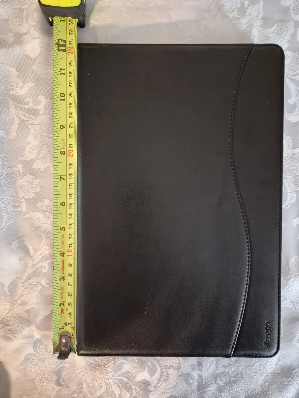 ZtotopCases Black Tablet Case - Slim Protective Sleeve